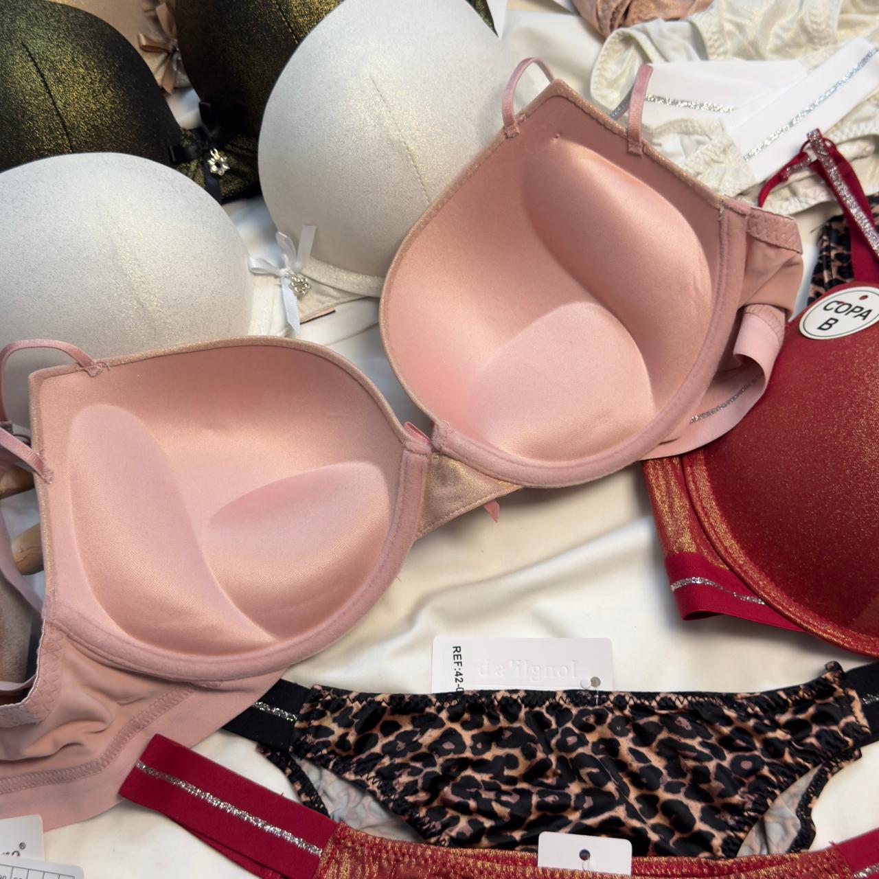 Premiumm Victor*a's Secret Bra Set