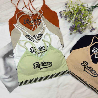 Find Better Written Sports Bra
