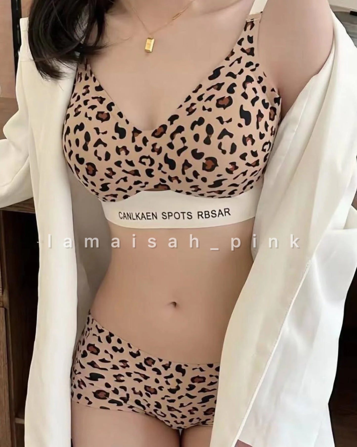 Seamless Bra Set( Butter Soft )