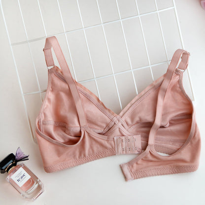 Daily Wear Cotton Bra(Summer Wear)