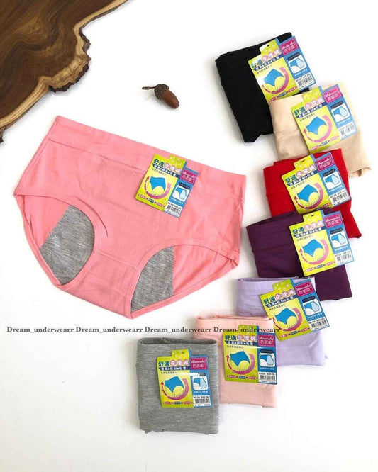 Soft Period Panties
