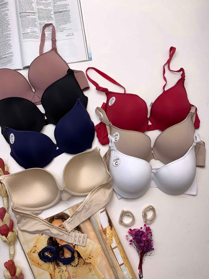 Daily Wear Single Padded Wired Bra