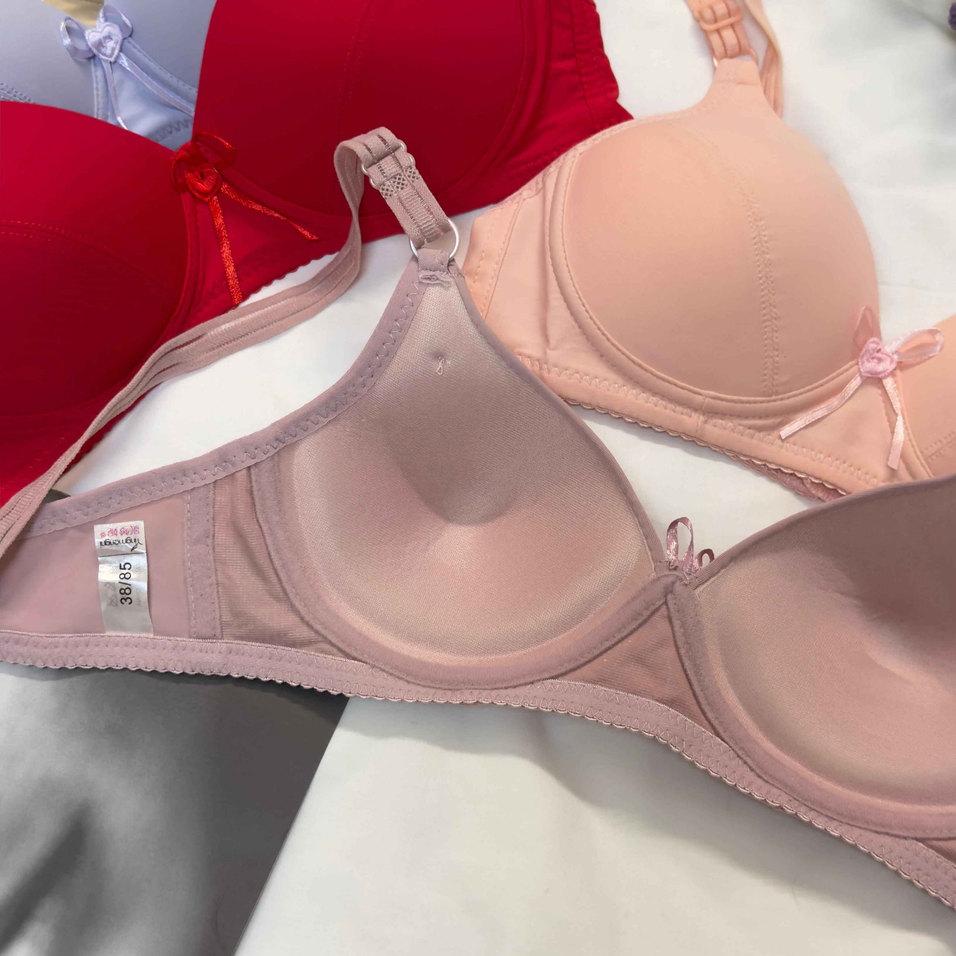 Daily Wear Seamless Teen Bra