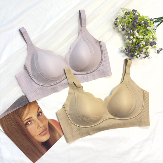 Premium Seamless Invisible Bra