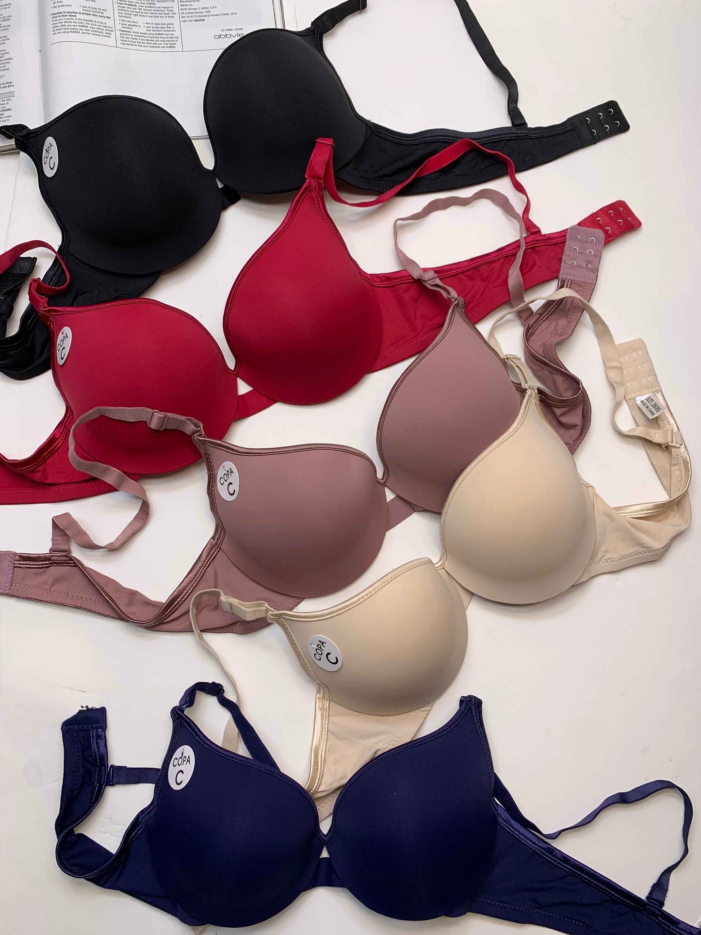 Daily Wear Single Padded Wired Bra