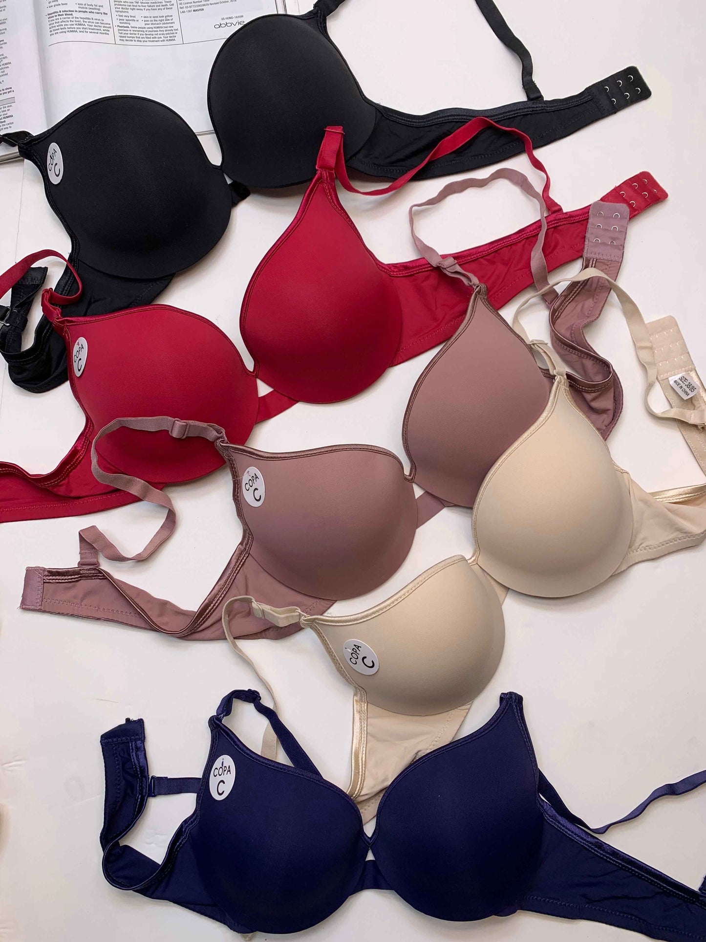 Daily Wear Single Padded Wired Bra