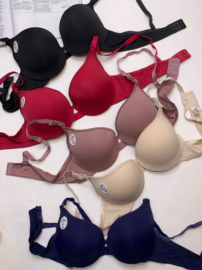 Daily Wear Single Padded Wired Bra