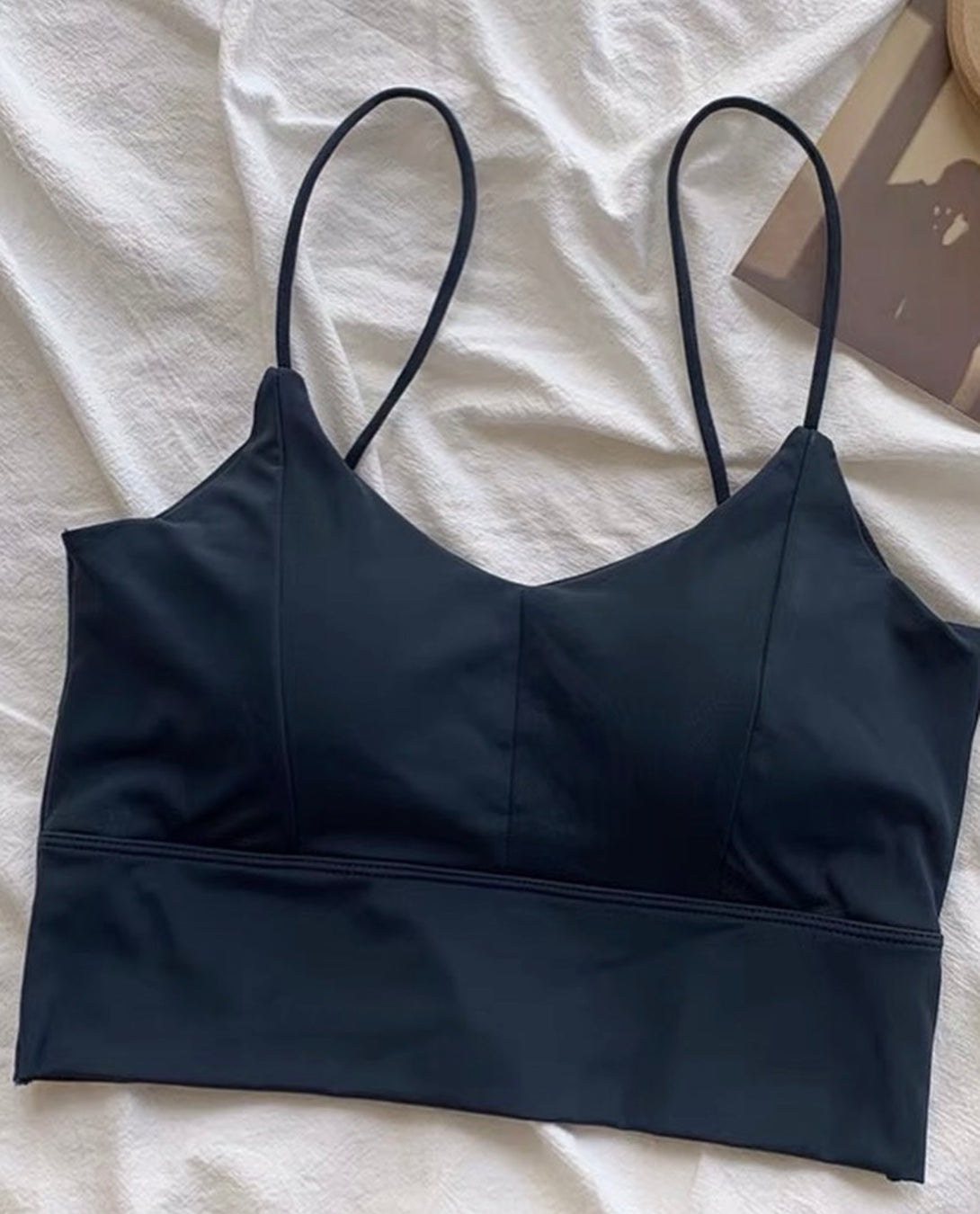 Butter Soft Sports Bra(Seamless) – Lamaisah pink