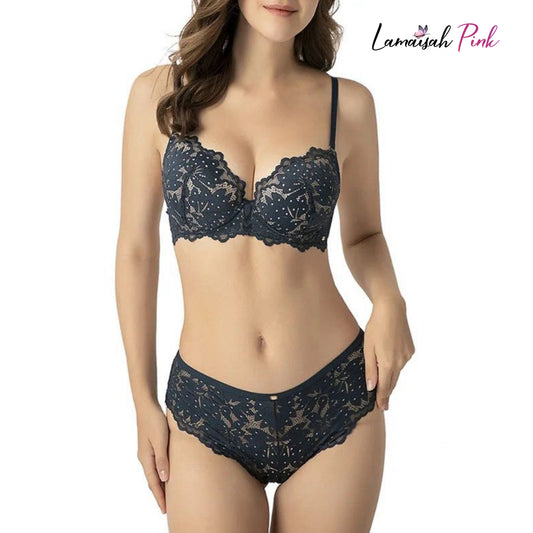Fancy Bra Set