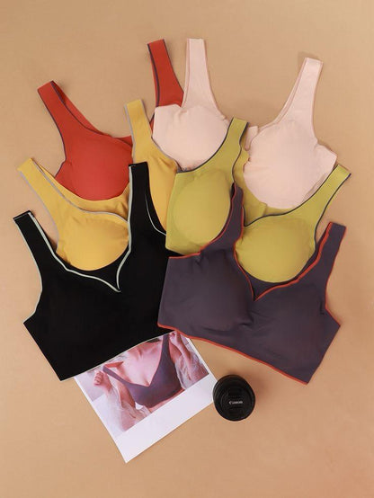 Buttery Seamless Stretchable Bra
