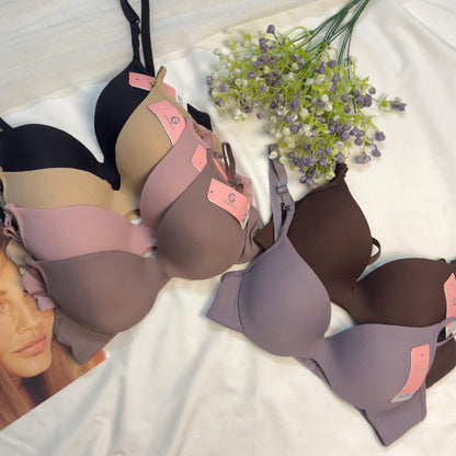 Wired Soft Regular Wear Bra