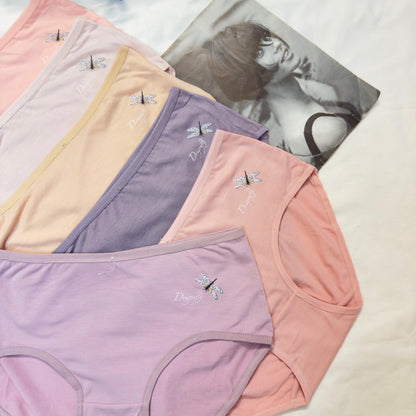Dragon Fly Daily Wear Soft Panties