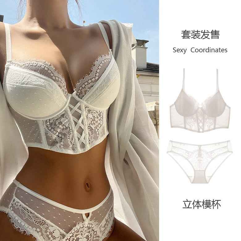 Sexy Corset Set with Panty