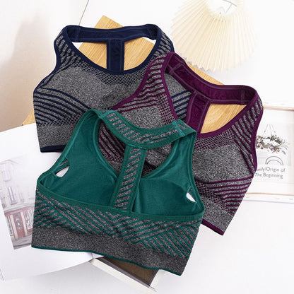 Stretchable Sports Bra