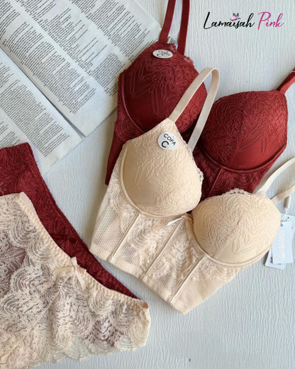 Premium Corset Set