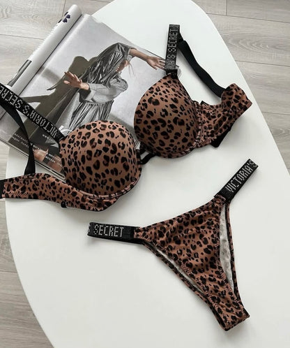 Vic*oria's Secret(Cheetah Print🐆)