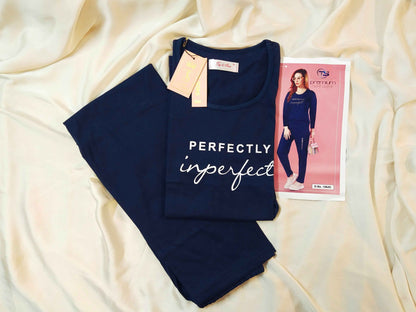 Soft Cotton Pajama Set