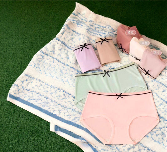 Soft Cotton Regular use Imported Panties