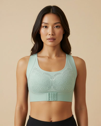 Seamless Butterfly Posture Correction Bra(Can be used as Sports Bra)