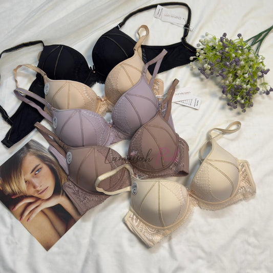 Not Your Average Bra (Plus Size)