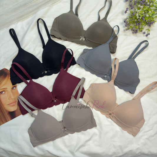 Seamless Butter Soft T Shirt Bra