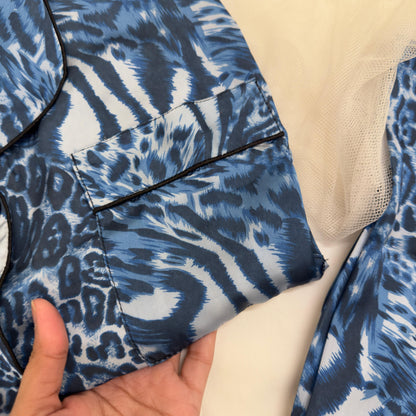 Premium Quality Silk Pajama Set