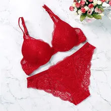 Red Bikini Style Nighty