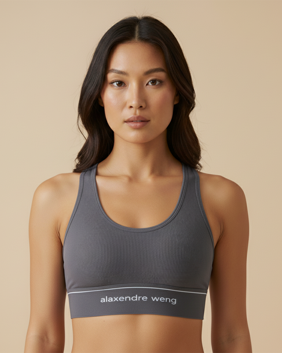 Alaxendre Sports Bra