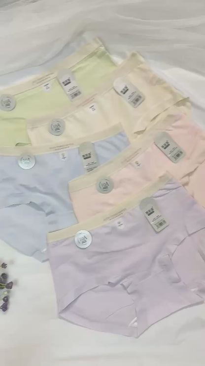 Pastel Colour Butter Soft Panties