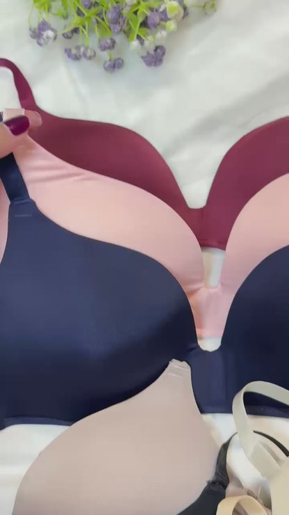 Daily Wear T shirt Seamless Bra