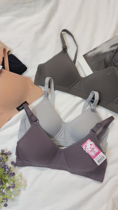 Teenager Single Padded Bra