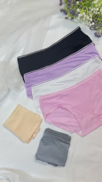 Soft Silky Panties