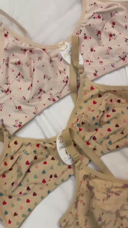 Pack Of 2 Daily Wear Bras