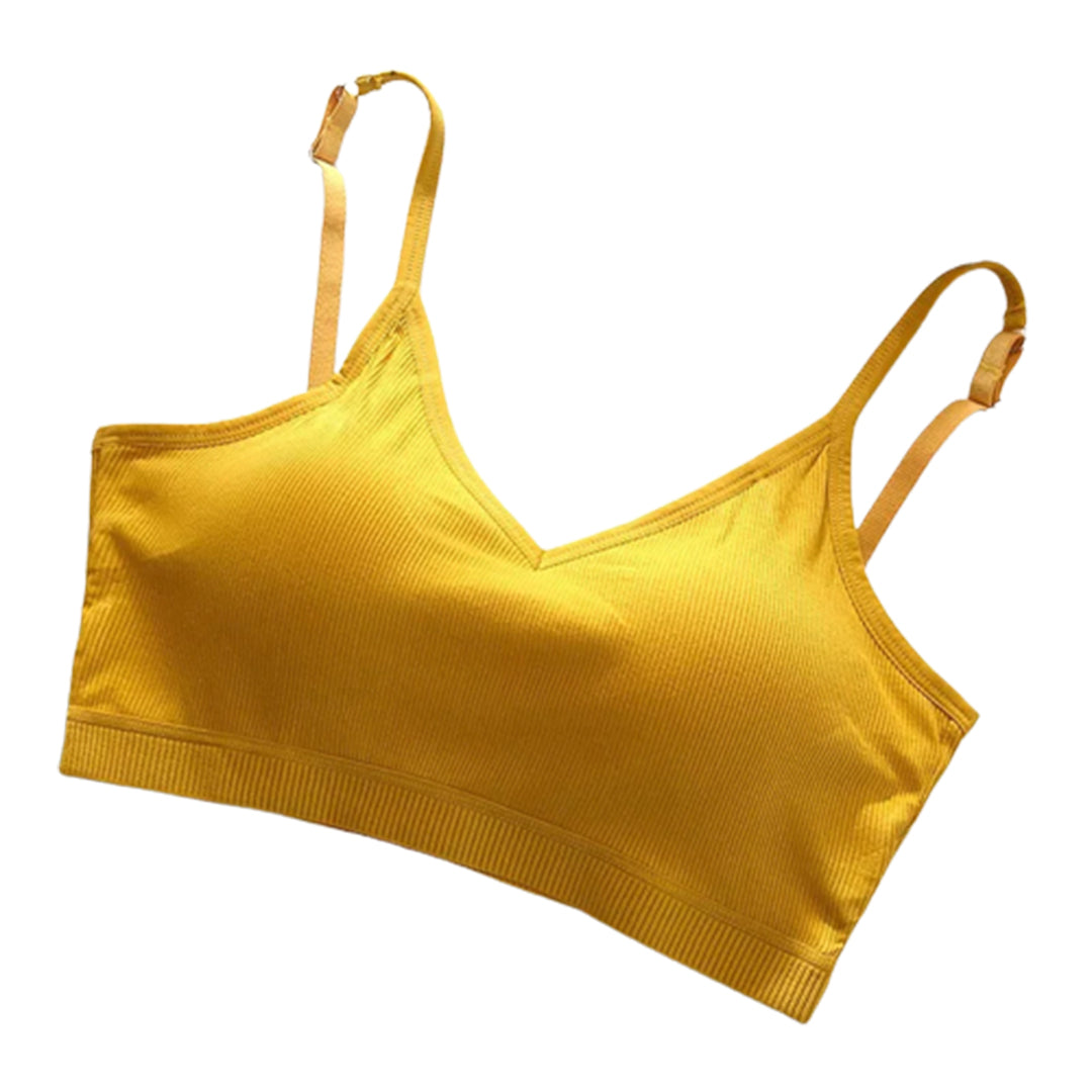 Hand Shaped Soft Padded Bra(Imported)